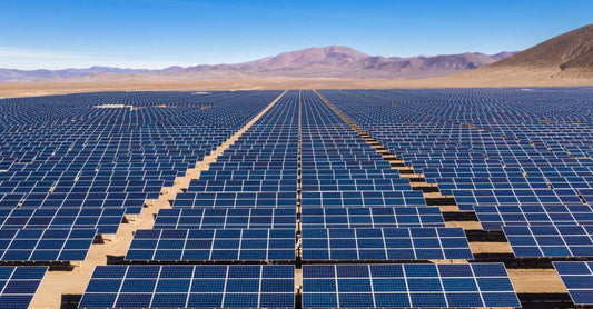 Solcellsmarknaden når nya höjder - förväntas växa till 223,3 miljarder USD år 2026"