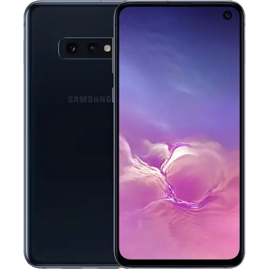 Samsung Galaxy S10 demo ex