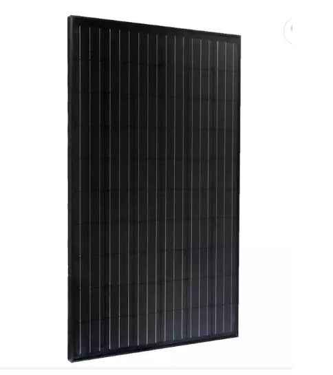 Solcellspanel 10 st Elin Energy premium 4100 kWh / år Black