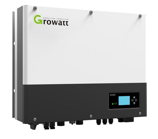 Growatt - SPH 3000 Hybrid inverter Växelriktare/Inverter