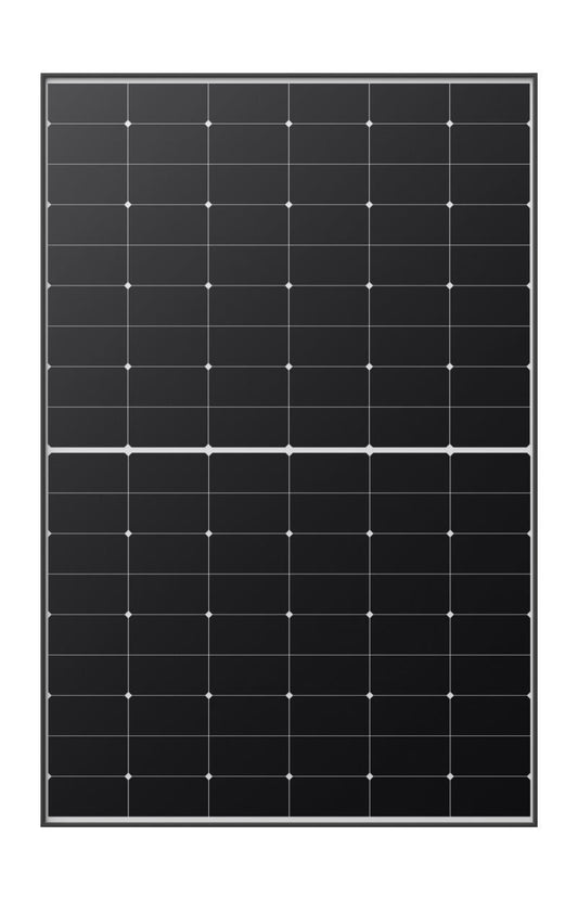 Longi Solar – Mono HPBC 425 Black White Hi-MO6 Explorer