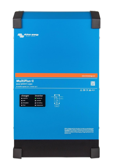 Victron MultiPlus-II 24/5000/120-50 Växelriktare / Inverter + Charger