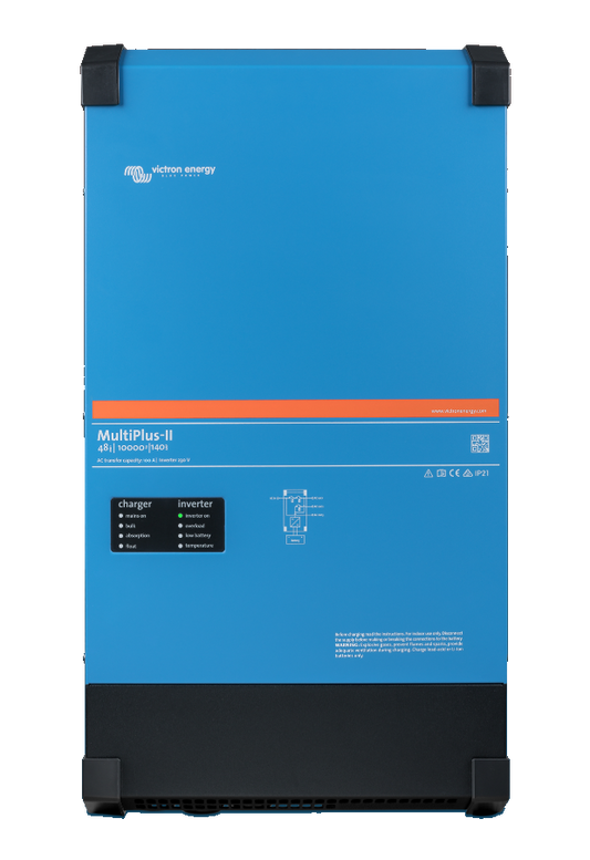 Victron MultiPlus-II 48/10000/140-100 Växelriktare / Inverter + Charger
