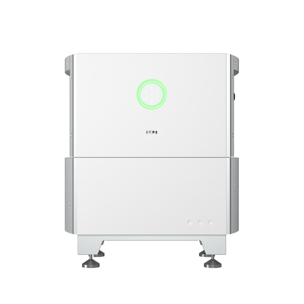 SAJ - H2-3.6K-S2 -5kWh All-In-One Solution, Energilagringssystem