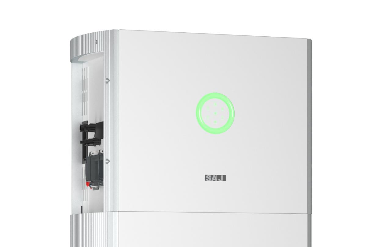 SAJ - Inverter HS-10K-T2 for All-In-One-Solution Växelriktare/Inverter