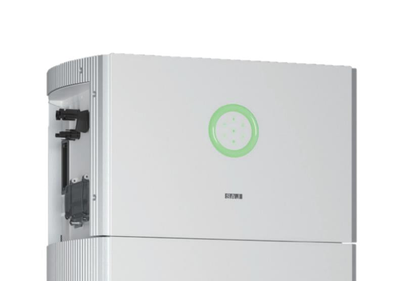 SAJ - Inverter HS-3.6K-S2 for All-In-One-Solution Växelriktare/Inverter