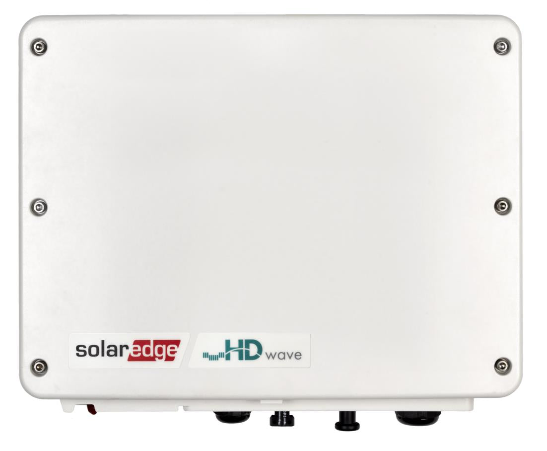 SolarEdge - SE2200H SetApp