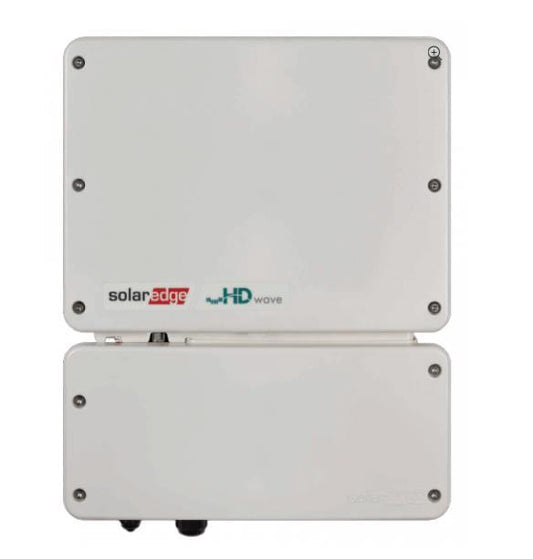 SolarEdge Storedge - S4000H Växelriktare/Inverter