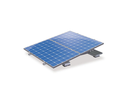 Valk Solar Systems - ValkDouble Solpanelsfäste