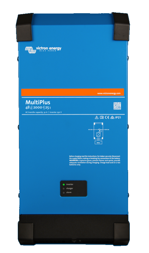 Victron MultiPlus 48/2000/25-32 Växelriktare / Inverter + Charger
