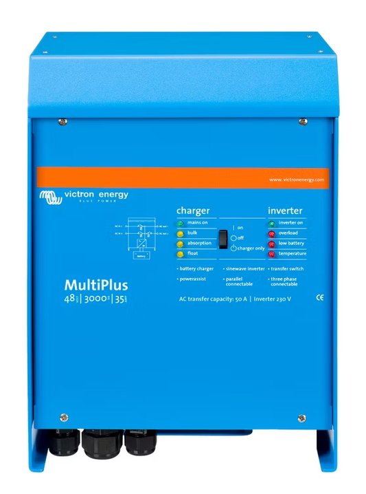Victron MultiPlus 48/3000/35-16 Växelriktare / Inverter + Charger