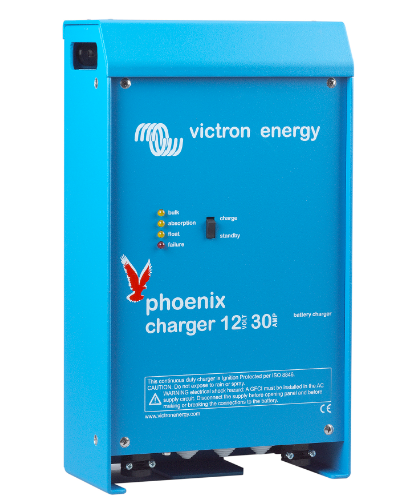 Victron Phoenix Charger / Laddare 12/30(2+1) 120/230V