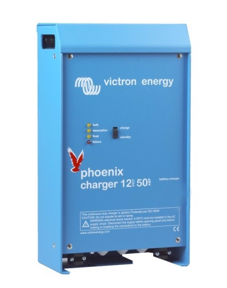 Victron Phoenix Charger / Laddare 12/50(2+1) 120/230V
