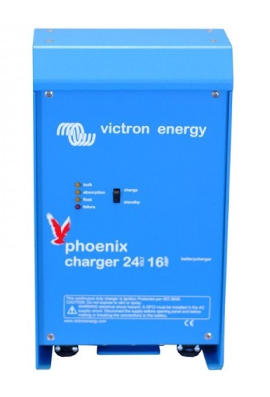 Victron Phoenix Charger / Laddare 24/16(2+1) 120/230V
