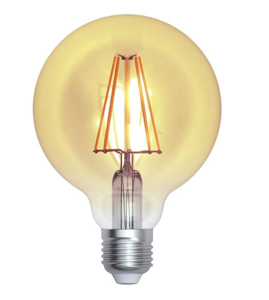 ViNka Smart Wi-Fi Filament LED Bulbs G30