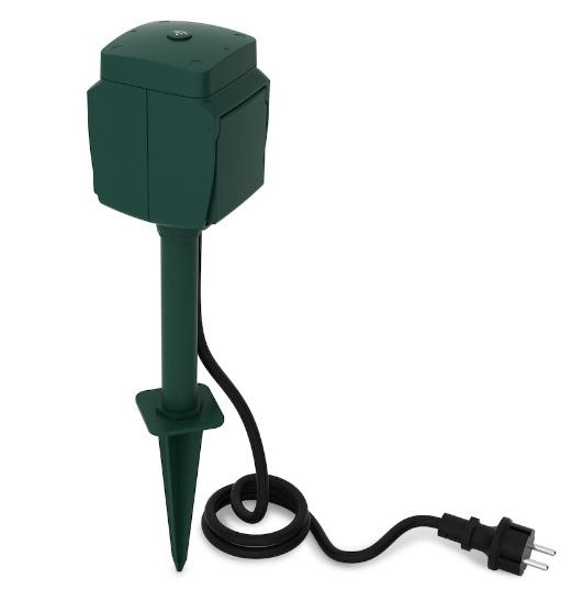 Garden Socket - Wifi voice control