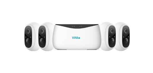 ViNka Smart Wireless Camera