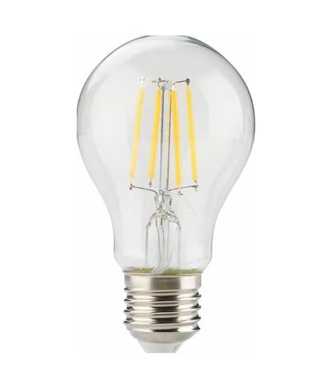 ViNka Smart Wi-Fi LED G125 Filament Light