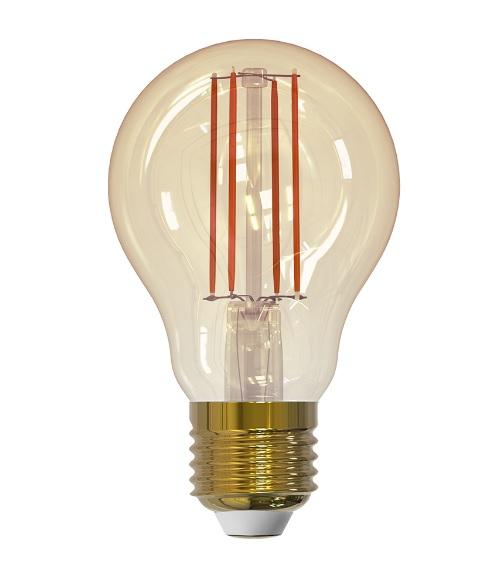 ViNka Smart Wi-Fi Filament LED Bulbs A60