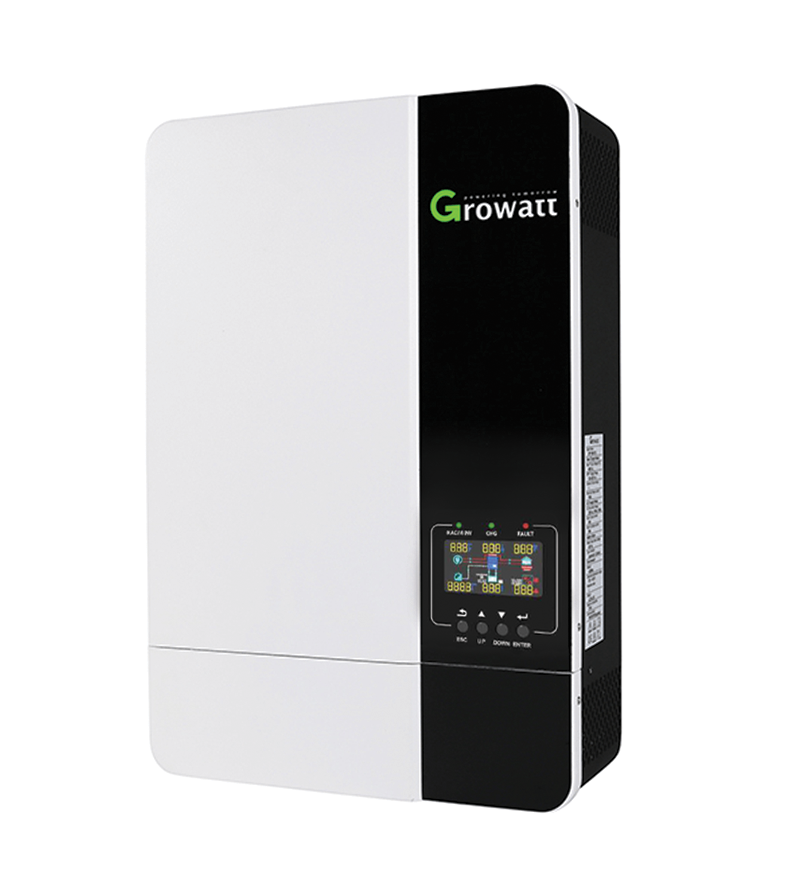 Growatt inverter SPF 5000 es OFF grid hybrid inverter