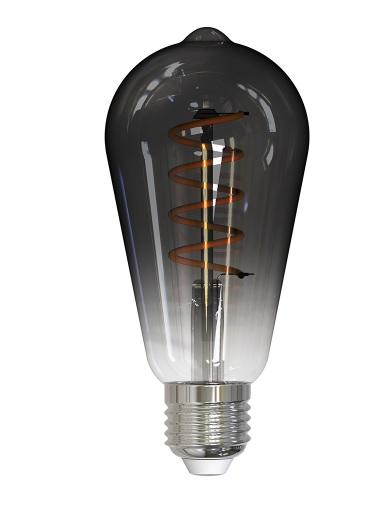 Wi-Fi LED Filamant Bulb ST64 ViNka