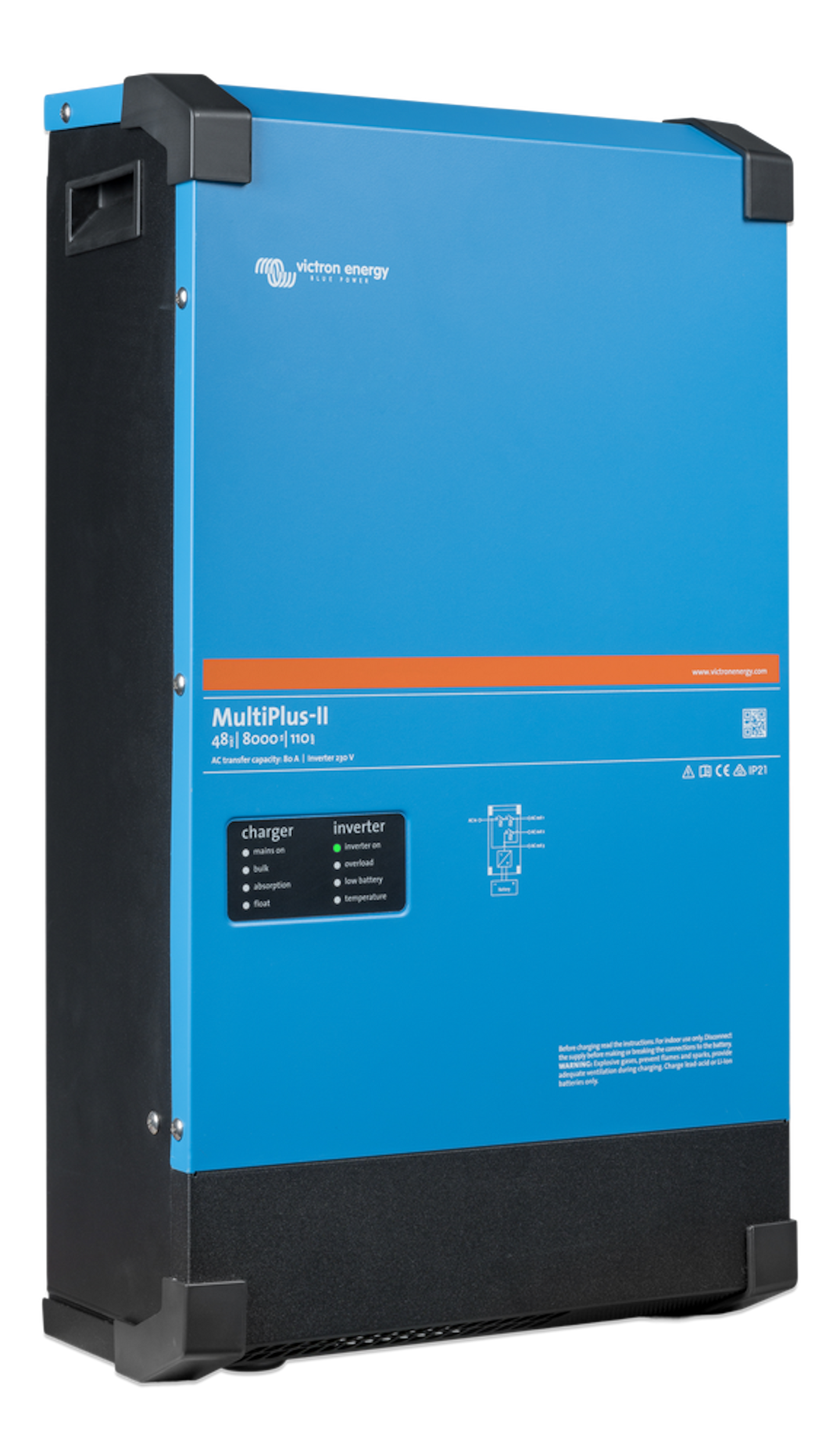Victron MultiPlus-II 48V 8000VA Inverter/Charger