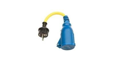 Victron Adapter Cord 16A/250V Schuko/CEE