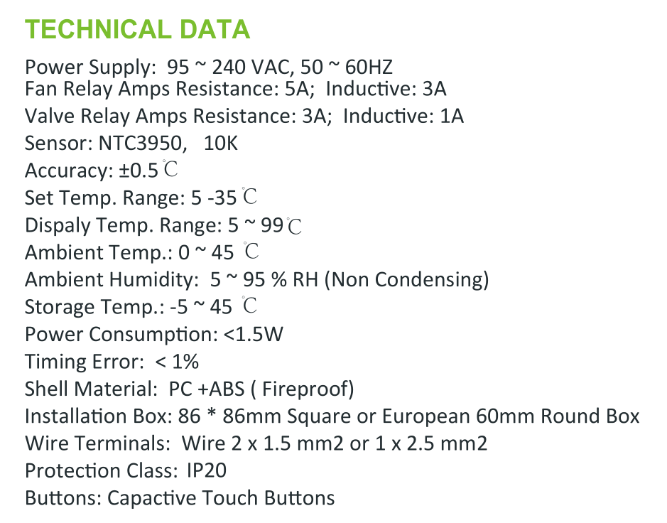 Smart wifi aircondition Röststyrning Google Home