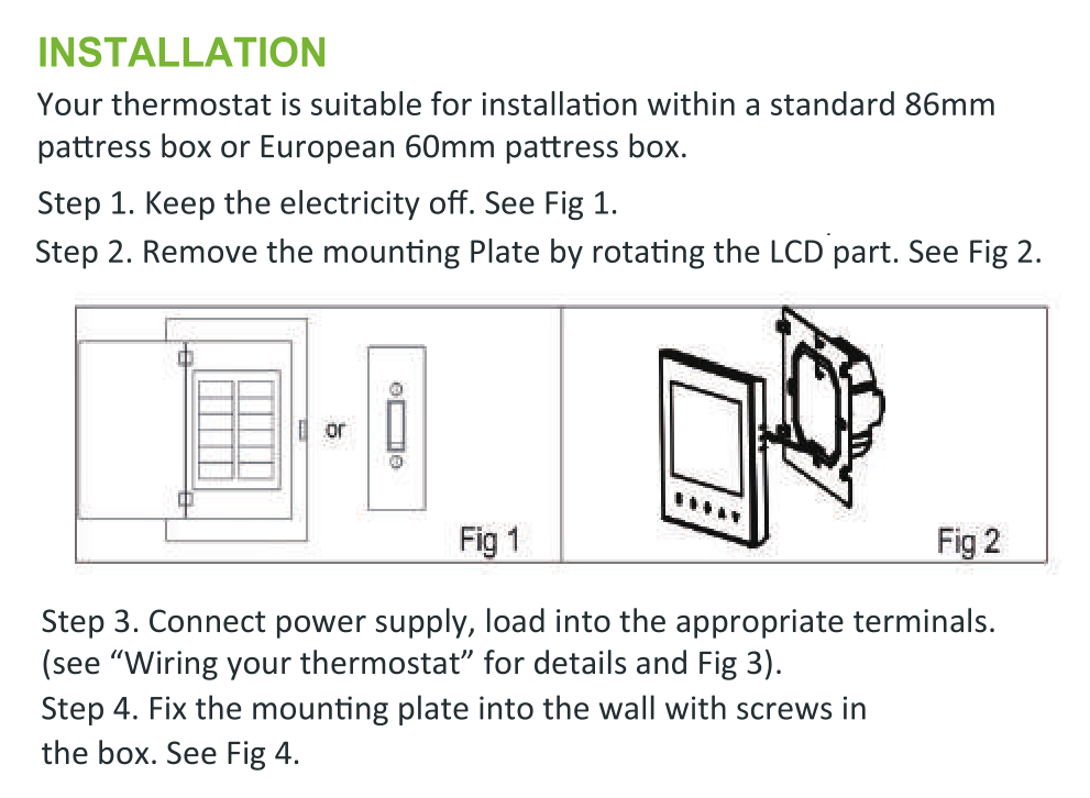 Smart wifi aircondition Röststyrning Google Home