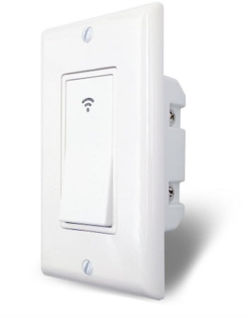 Smart wifi vägg Light Switch Dimmer Switches