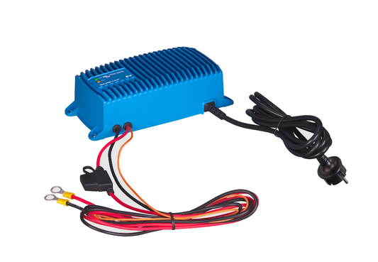 Victron Waterproof / Vattensäker Blue Smart IP67 Charger / Laddare 12/7 (1) 230V