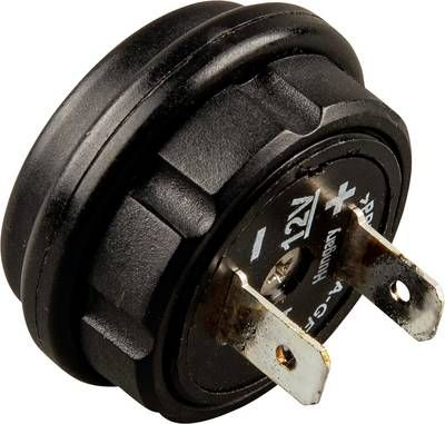 Victron IP65 MagCode Power Port 12V (max. 15A)