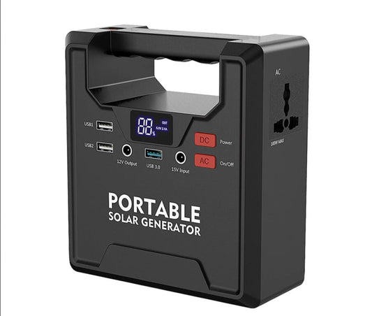 Power Bank 230V Portable Generator 39000mAh