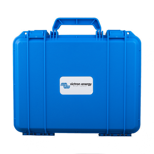 Victron Carry case / väska for IP65 laddare & tillbehör 12/15, 24/8 - 295 x 350 x 105mm
