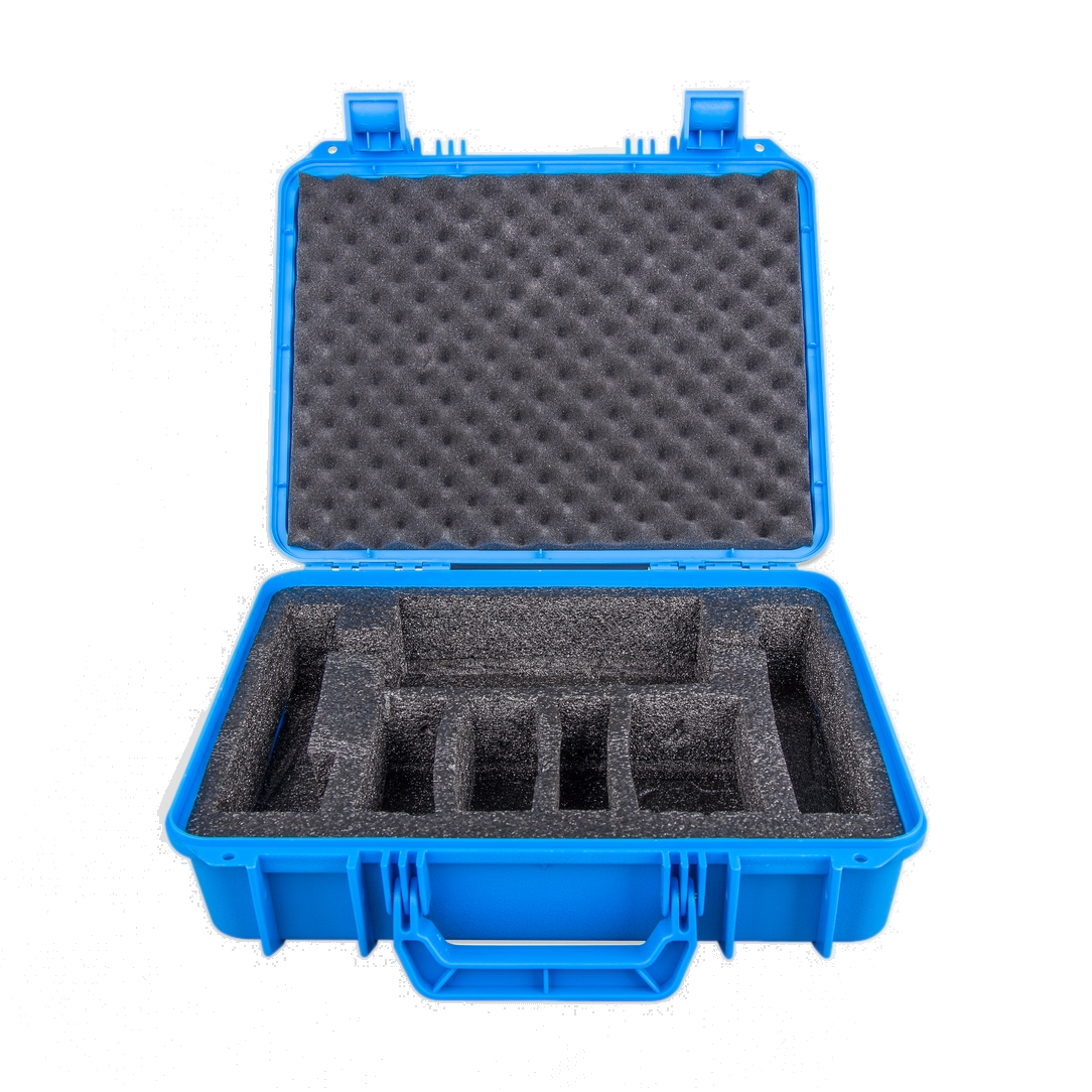 Victron Carry case / väska for IP65 laddare & tillbehör 12/15, 24/8 - 295 x 350 x 105mm
