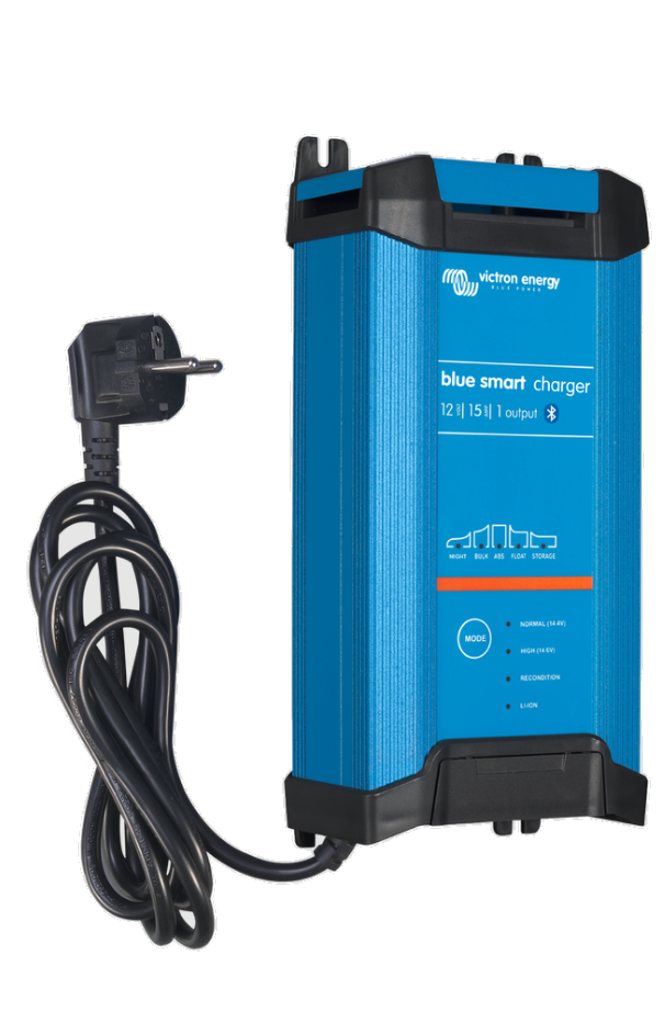 Victron Blue Smart IP22 Charger / Laddare 12/15 (1) 230V