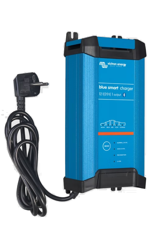 Victron Blue Smart IP22 Charger / Laddare 12/20 (1) 230V