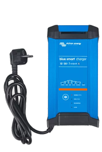 Victron Blue Smart IP22 Charger / Laddare 12/30 (3) 230V