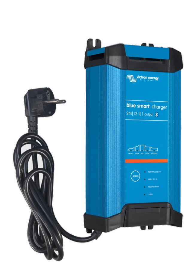 Victron Blue Smart IP22 Charger / Laddare 24/12 (1) 230V