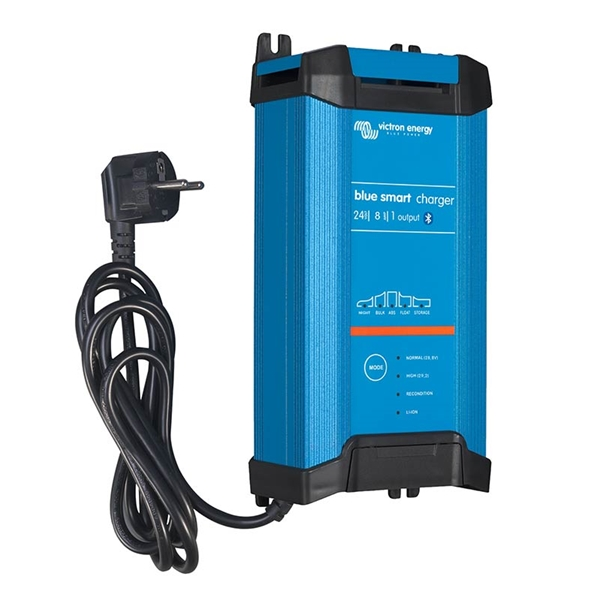 Victron Blue Smart IP22 Charger / Laddare 24/8 (1) 230V