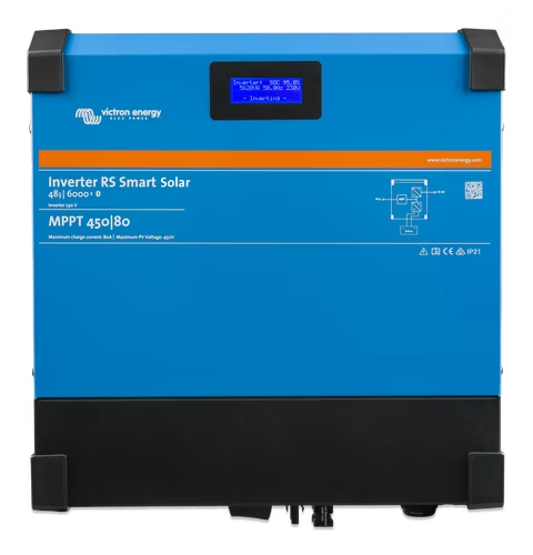 Victron Smart Solar Inverter RS 48V / 6000W 230V