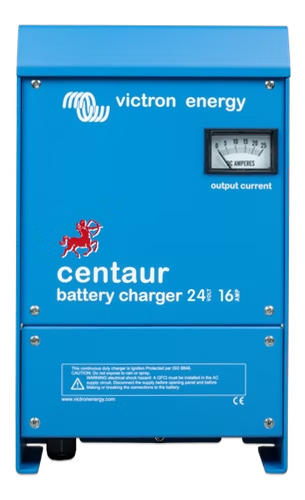Victron Centaur Charger / Laddare 24/16 (3)