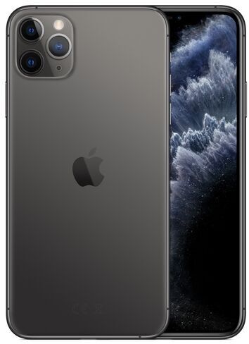 iPhone 11 Pro Max 64gb (Svart)