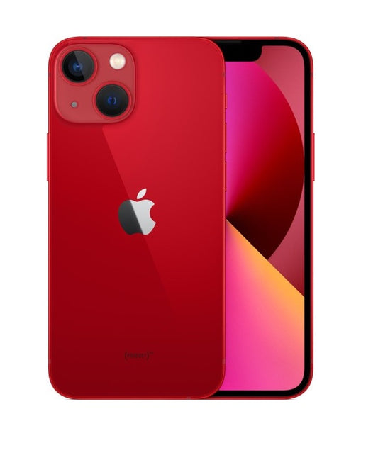 iPhone 13 mini 128gb  (röd)