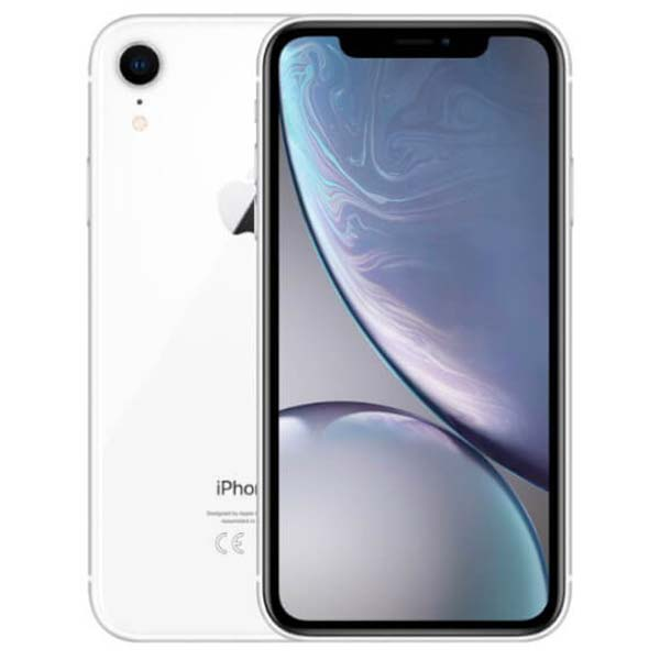 iPhone XR 256gb (vit)