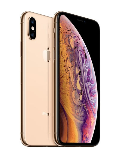 iPhone XS 256gb (Guld)