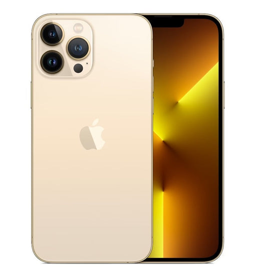 iPhone 13 Pro Max 128gb (Guld)