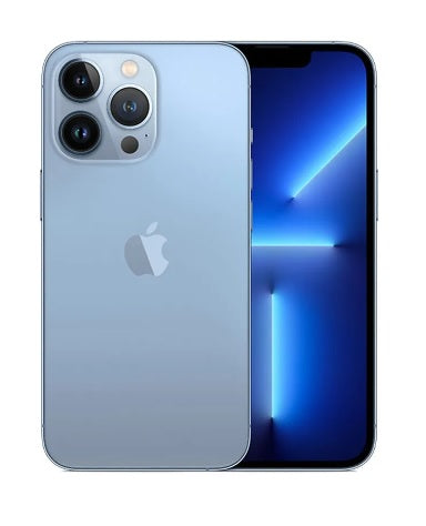 iPhone 13 Pro 128gb dual sim (Blå)