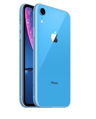 iPhone XR 256gb (Blå)