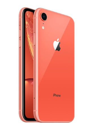 iPhone XR 128gb (Coral)